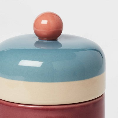 Stacking Bath Canister - Opalhouse™ Designed With Jungalow™