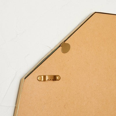 Antique Decorative Wall Mirror - Opalhouse™ Designed With Jungalow™