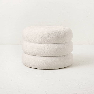 Molise Pouf - Opalhouse™ Designed With Jungalow™