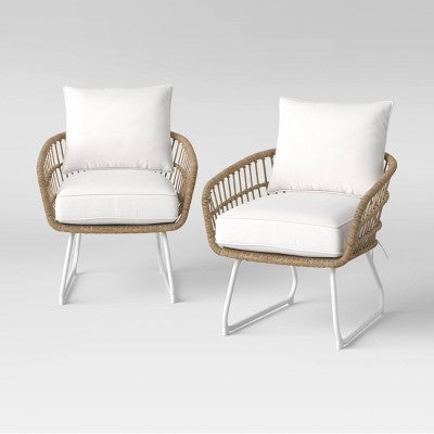  Southport 2pk Club Chairs – Opalhouse™