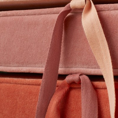  Marin Stackable Pouf With Casters - Opalhouse™ Designed With Jungalow™