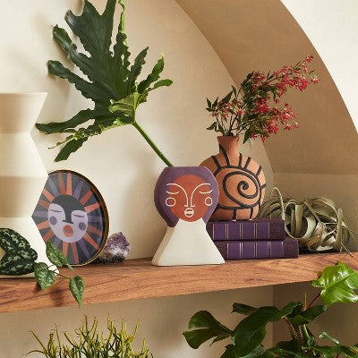  Metal Sun Decorative Tray - Opalhouse™ Designed With Jungalow™