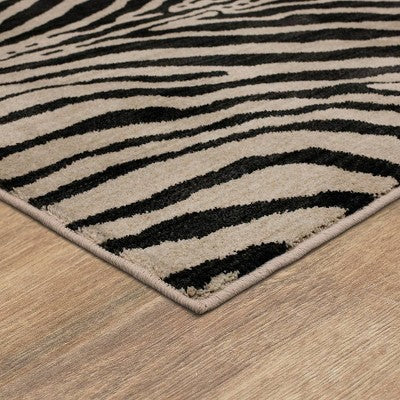  Zebra Stripe Woven Rug - Opalhouse