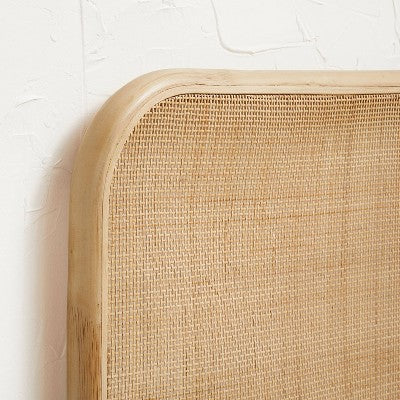  Queen Anza Woven Rattan Headboard - Opalhouse™ Designed With Jungalow™