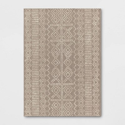  Outdoor Rug Global Block - Opalhouse™