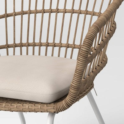  Southport 2pk Patio Dining Chairs – Opalhouse™