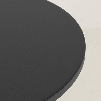  Nolina 27.5" Round Bistro Patio Dining Table, Outdoor Furniture - Opalhouse™ Designed With Jungalow™