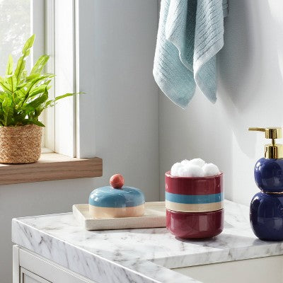  Stacking Bath Canister - Opalhouse™ Designed With Jungalow™