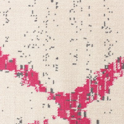  9' X 12' Diamond Outdoor Rug Berry - Opalhouse™