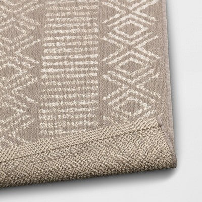  Outdoor Rug Global Block - Opalhouse™