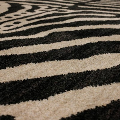  Zebra Stripe Woven Rug - Opalhouse