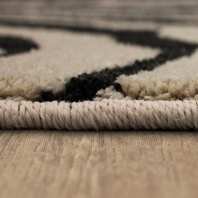  Zebra Stripe Woven Rug - Opalhouse