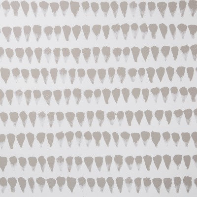  Abstract Striped Peel & Stick Wallpaper Gray/White - Opalhouse™: Removable, Repositionable, Stain-Resistant Vinyl