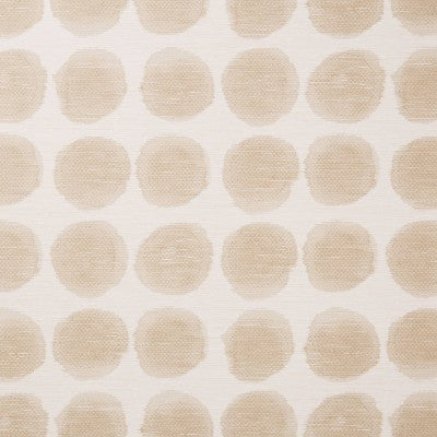  Textile Dot Peel & Stick Wallpaper Beige - Opalhouse™: Removable, Self-Adhesive, Stain-Resistant, Washable, 27.5 Sq Ft Coverage
