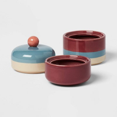  Stacking Bath Canister - Opalhouse™ Designed With Jungalow™