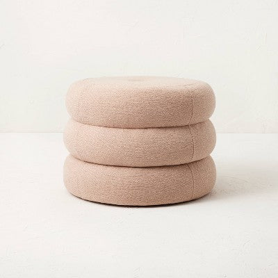  Molise Pouf - Opalhouse™ Designed With Jungalow™
