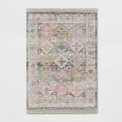  Geometric Printed Tile Persian Rug - Opalhouse™