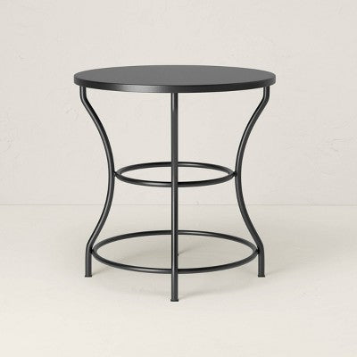  Nolina 27.5" Round Bistro Patio Dining Table, Outdoor Furniture - Opalhouse™ Designed With Jungalow™