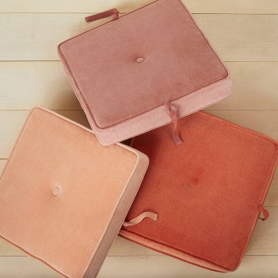  Marin Stackable Pouf With Casters - Opalhouse™ Designed With Jungalow™