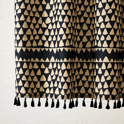  Chips Shower Curtain - Opalhouse™ Designed By Jungalow™