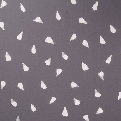  Scattered Seeds Peel & Stick Wallpaper Gray/White - Opalhouse™