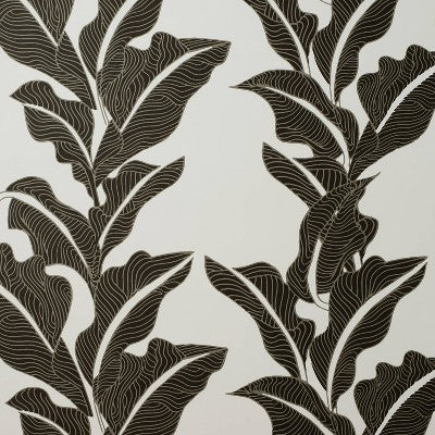  Botanical Leaf Peel And Stick Wallpaper Black/White - Opalhouse™ Designed With Jungalow™
