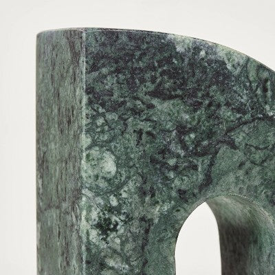  Marble Bookend Green - Opalhouse™ Designed With Jungalow™