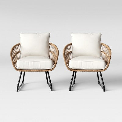  Southport 2pk Club Chairs – Opalhouse™