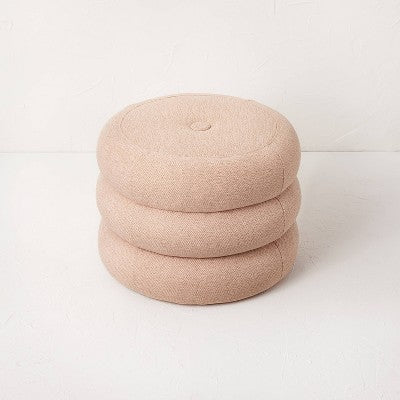  Molise Pouf - Opalhouse™ Designed With Jungalow™