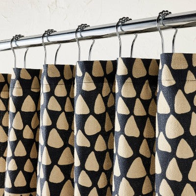  Chips Shower Curtain - Opalhouse™ Designed By Jungalow™