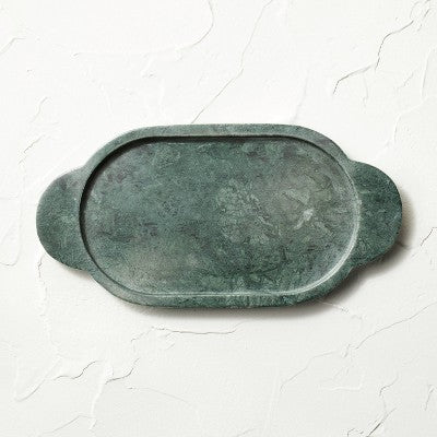  Marble Tray Green - Opalhouse™ Designed With Jungalow™