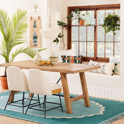  Tapestry Ogee Medallion Rug - Opalhouse™ Designed With Jungalow™