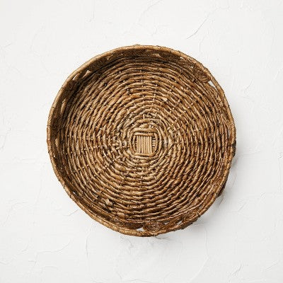  Swirl Woven Tray - Opalhouse™ Designed With Jungalow™