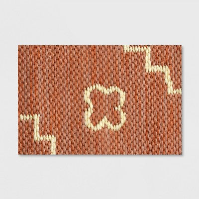  Royal Stripe Outdoor Rug - Opalhouse