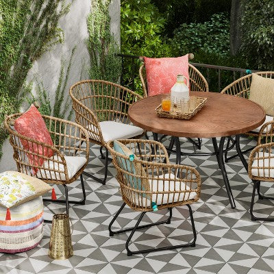  Southport 2pk Patio Dining Chairs – Opalhouse™