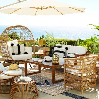  Southport Patio Egg Chair - Opalhouse
