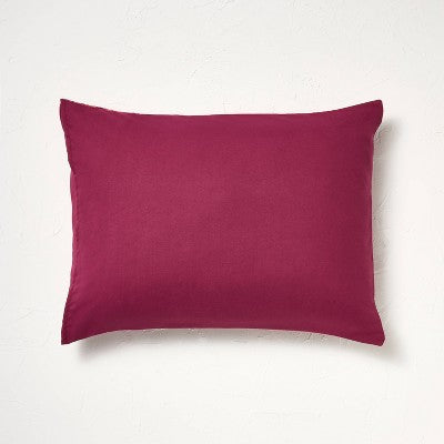  Printed Comforter And Sham Set Dark Purple - Opalhouse™ Designed With Jungalow™