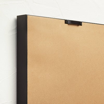  (Set Of 3) 24" X 30" Reductive Floral Framed Wall Canvas - Opalhouse™ Designed With Jungalow™