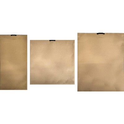  (Set Of 3) 9" X 18"/14" X 14"/16" X 20" Floral Mixed Size Frames Black - Opalhouse™ Designed With Jungalow™