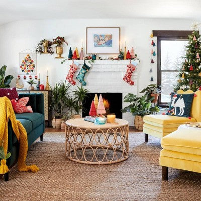 Molise Pouf - Opalhouse™ Designed With Jungalow™