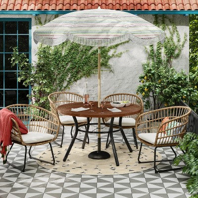  Southport 2pk Patio Dining Chairs – Opalhouse™