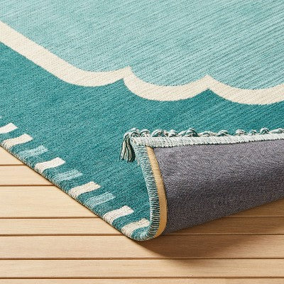  Tapestry Ogee Medallion Rug - Opalhouse™ Designed With Jungalow™