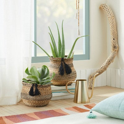  Medium Sewn Basket - Opalhouse™ Designed With Jungalow™